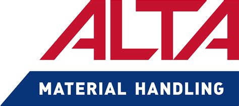Alta material handling - We're proud to work with some of the most innovative and reputable brands in the material handling industry. Alta Material Handling carries a wide range of material handling …